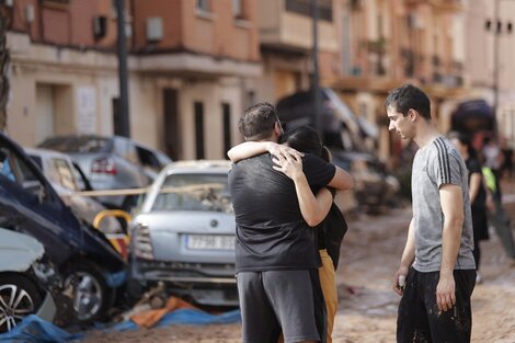 Inundaciones en España: ascienden a 155 las víctimas mortales por el temporal