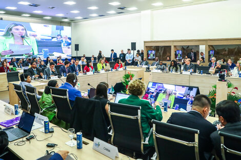 Comenzó en Brasil la Reunión Mundial por la Educación