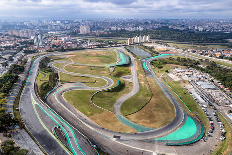 ¿Qué buscan los argentinos del GP de Brasil de Fórmula 1?