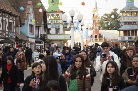 Apuñalan a un adolescente en la República de los Niños durante una pelea