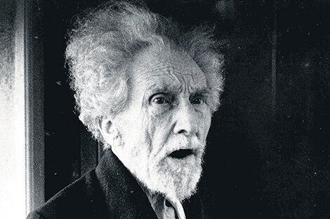 Ezra Pound murió el 1 de noviembre de 1972