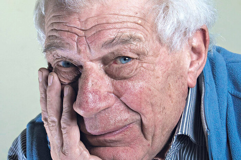 John Berger nació el 5 de noviembre de 1926