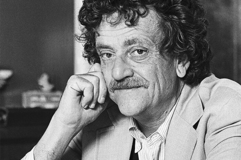 Kurt Vonnegut nació el 11 de noviembre de 1922