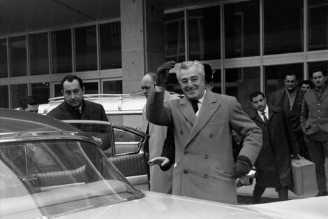 Vittorio De Sica murió el 13 de noviembre de 1974