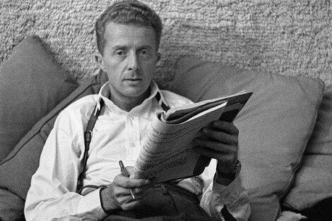 Paul Bowles murió el 18 de noviembre de 1999