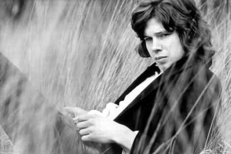 Nick Drake murió el 25 de noviembre de 1974