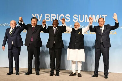 La amenaza de los BRICS obliga a Estados Unidos a pisar más fuerte en la región.