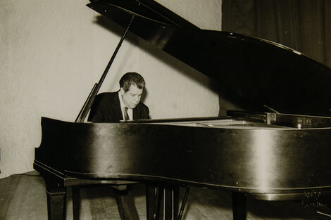 El "Mono" Villegas fue mucho más que un pianista de jazz.