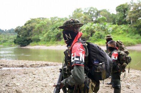 El gobierno de Colombia retoma el diálogo con el ELN 