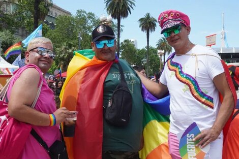 Marcha del Orgullo 2024: el mapa de la movilización y los cortes de calle para este sábado