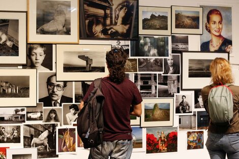 Bienal de Fotografía Documental, la resistencia <em class="highlight">cultural</em>