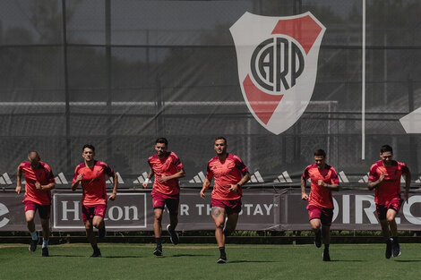 Liga Profesional: River recibirá a Banfield para barajar y dar de nuevo