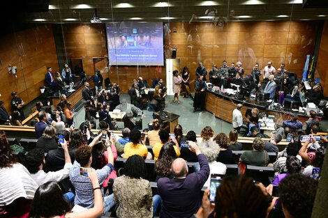 Brasil: condenaron a los asesinos confesos de Marielle Franco