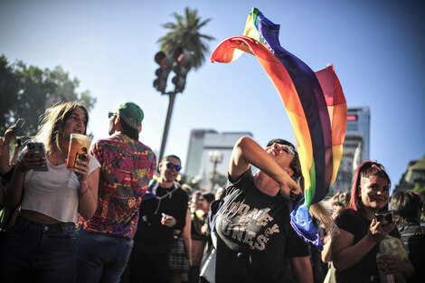 "Alerta, pero con ganas de encontrarnos": se viene la 33º Marcha del Orgullo