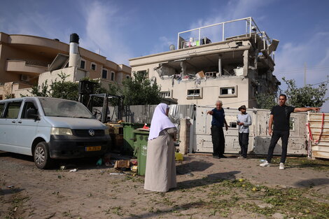 Israel: ataque de Hezbolá en Tira