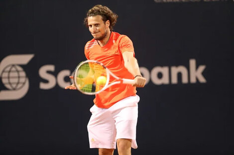 Diego Forlán se pasó al tenis y hará dobles con Fede Coria