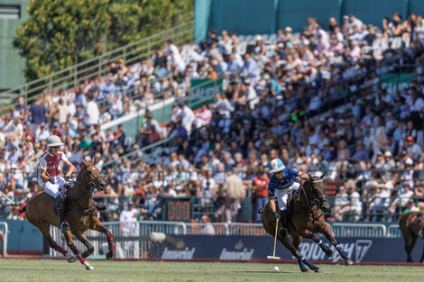 Abierto Argentino de polo: Cambiaso tiene un nuevo récord