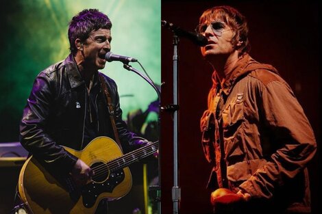 Oasis en Argentina: qué se sabe del show de la banda británica en Buenos Aires