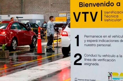 Aumenta 39% la VTV en la Ciudad de Buenos Aires