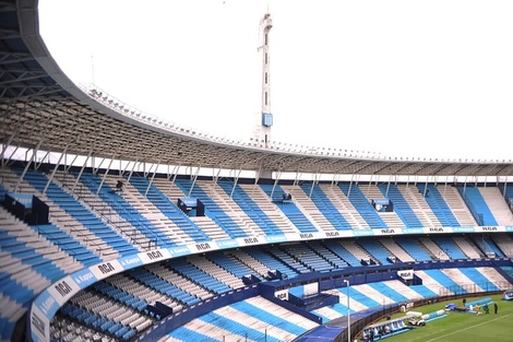 Una celebración que salió cara: El Aprevide sancionó a Racing tras los festejos contra Corinthians