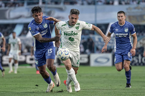 Liga Profesional: Atlético Tucumán sueña con meterse en la pelea