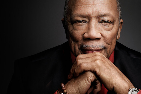 Adiós al alma vibrante de Quincy Jones