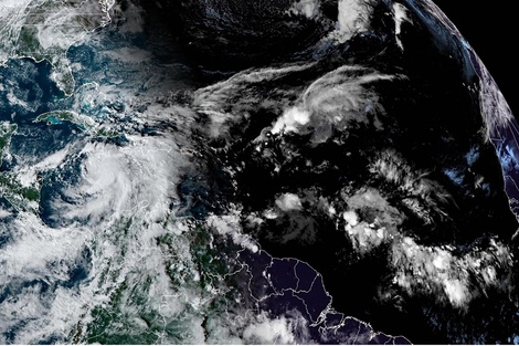 Cinco muertos por las fuertes lluvias en Panamá