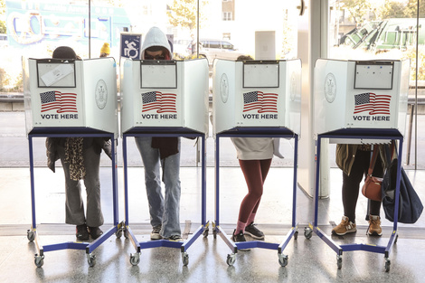 Elecciones en Estados Unidos: cuáles son las iniciativas populares que se votan en 41 estados