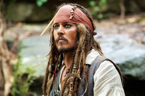 El regreso de "Piratas del Caribe": ¿Sin Johnny Depp?