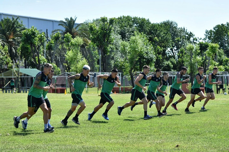 Primera Nacional: los cuartos de final del reducido ya tienen fechas y horarios  