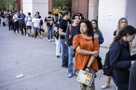 Elecciones en EE.UU.: el sufragio latino podría definir la contienda