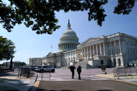 Los republicanos arrebatan a los demócratas el control del Senado de Estados Unidos