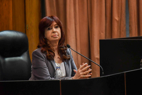 La defensa de Brenda Uliarte pidió citar a Cristina Kirchner para que diga si "se autopercibe mujer"