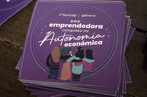 La motosierra contra los microemprendedores: el Gobierno cerró el FONCAP