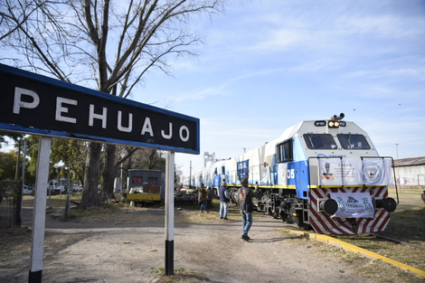 En el último año, cerca de 25 mil personas utilizaron este tren que ya no estará más.