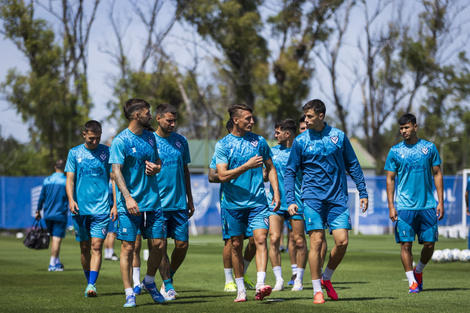 Vélez se prepara para enfrentar a Tigre.