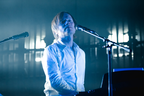 A 25 años de Moon Safari y 15 de su último disco, la dupla revivió el french touch en un recital tan festejado como relajado y elegante