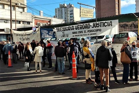 "Los niños de Laguna Paiva tendrán su juicio", anunciaron desde APDH Rosario.