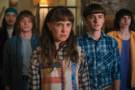 "Stranger Things" calienta el regreso