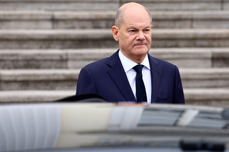 Scholz se niega a elecciones inmediatas