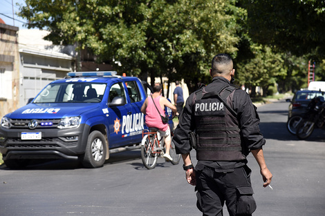 Control de la calle y descontrol policial 