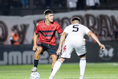 Liga Profesional: Platense y Deportivo Riestra quedaron a mano