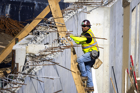 "La incertidumbre persiste": cómo vive la construcción los primeros once meses de Milei