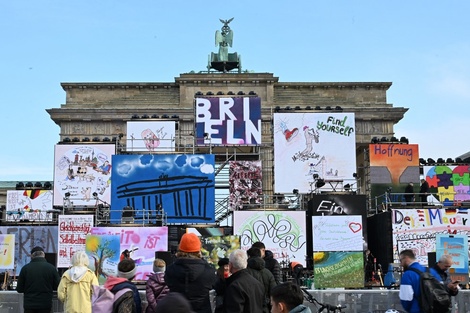 Se cumplen 35 años de la caída del Muro de Berlín