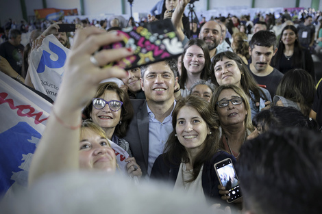 En el evento participaron cerca de 1.800 productores bonaerenses.