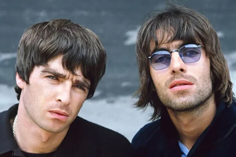 Hace quince años, Noel y Liam rompieron lanzas en París. En 2025 girarán por el mundo