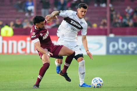 Liga Profesional: Lanús y Platense quedaron a mano