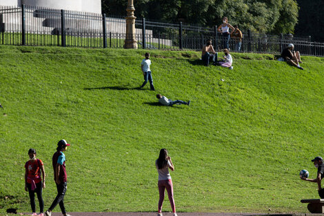 Clima en Buenos Aires: el pronóstico del tiempo para este martes 12 de noviembre