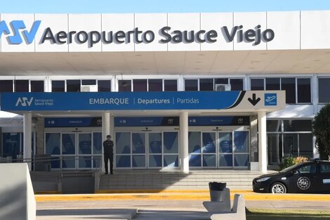 Un cambio que llega sin garantías: el Aeródromo Sauce Viejo pasa a ser internacional