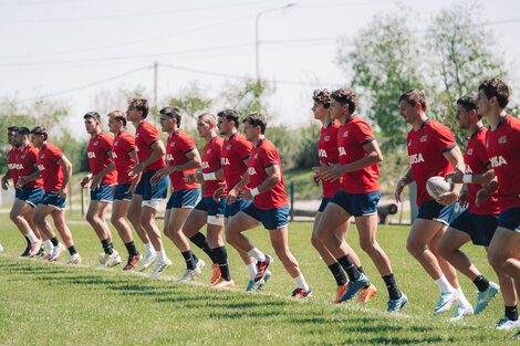 Rugby: Los Pumas 7s ya tienen grupo para Dubái